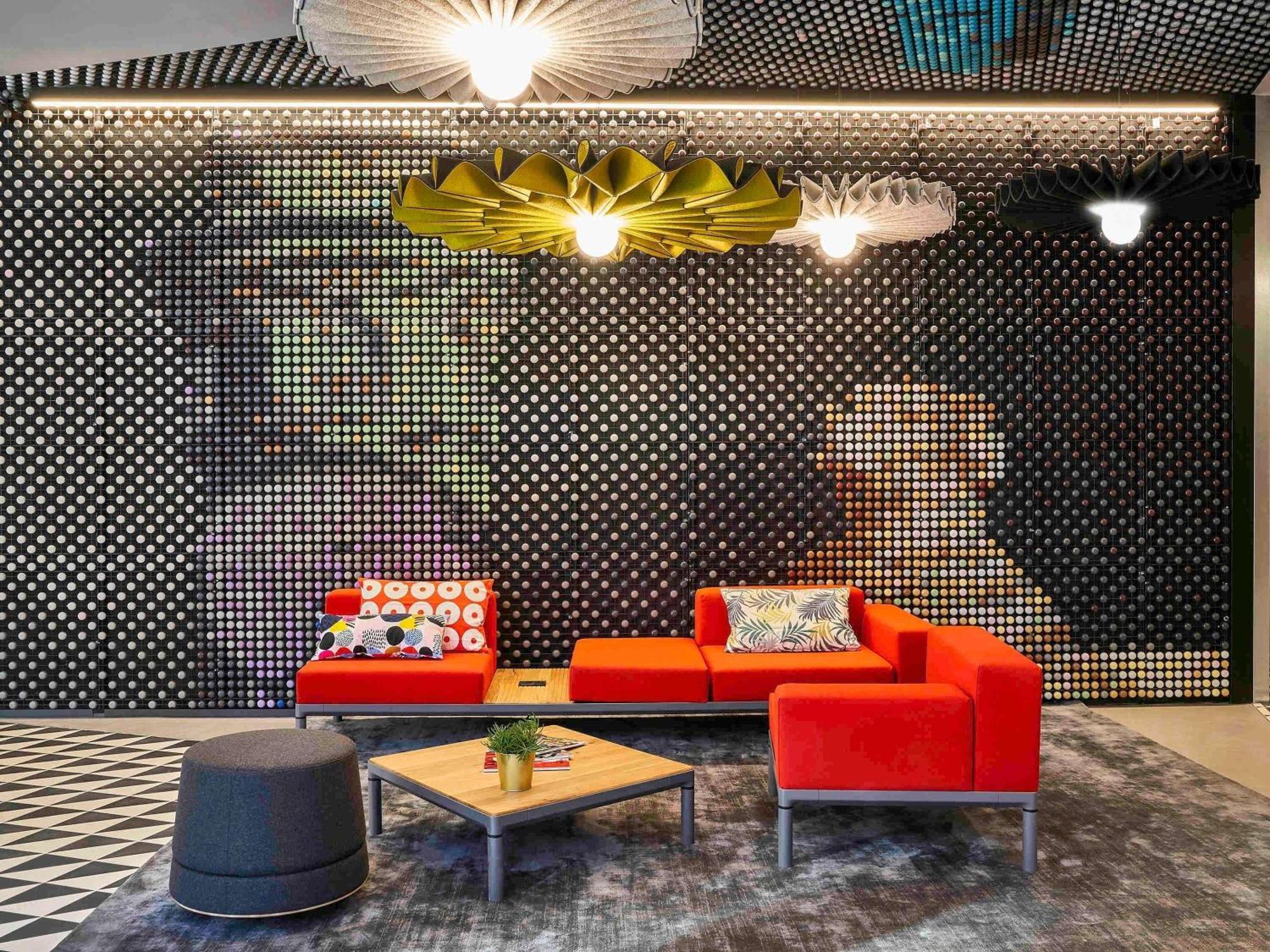 Ibis Barcelona Plaza Glories 22@ — Photos 1